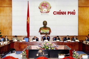 Thủ tướng bổ nhiệm và phê chuẩn một số cán bộ lãnh đạo