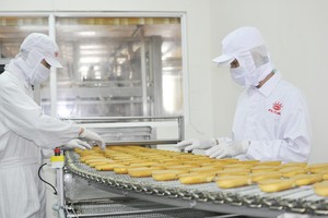 KDC Kl99 nổ hũ sau thuế hợp nhất năm 2014 đạt 547 tỷ đồng