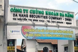 99Kl99 link đăng nhập Đà Nẵng (DNSC) được kết nối trở lại với HOSE 