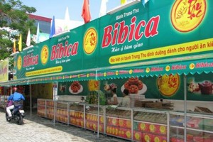 PAN Food đã nắm 42,25% vốn của BBC