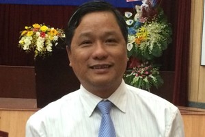Ông Lê Quốc Bình, Tổng giám đốc CII