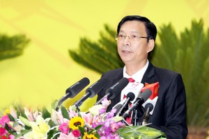 Đồng chí Nguyễn Văn Đọc được bầu giữ chức Bí thư Tỉnh ủy Quảng Ninh
