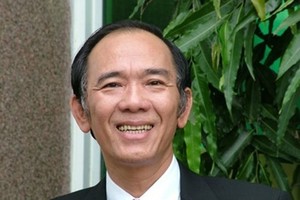Ông Võ Trường Thành, Chủ tịch HĐQT kiêm Tổng giám đốc TTF