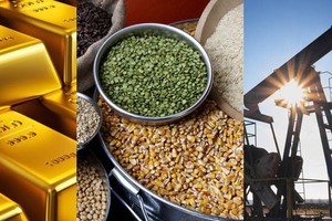 Thị trường hàng hóa thế giới tuần từ 25/4-2/5: Giá dầu WTI tăng gần 13%, vàng giảm tuần thứ 2 liên tiếp