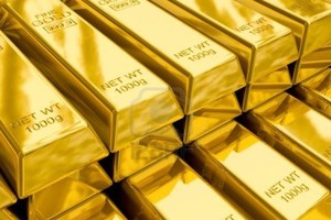 Mỹ vỡ mộng phục hồi, vàng lấy lại vị thế