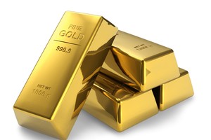 Vàng ngắt chuỗi tăng trước ngưỡng 1.300 USD/ounce 