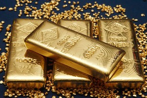 Giới Kl99ok phiên bản mới đã đặt mua vàng với giá 1.400 USD/ounce