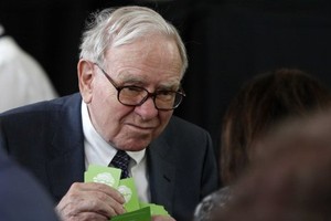 Phát biểu “xanh rờn” của Buffett về Kl99ok phiên bản mới Kl99kl Hoàn Trả Vô Tận