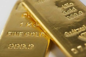 Vàng tuần 2-6/6: Ẩn số cuộc họp ECB