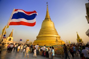 Bất ổn ở Thái Lan “xua đuổi” khách du lịch