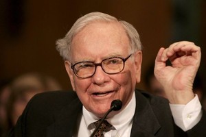 Với Warren Buffett, Kl99 nổ hũ là số 1, tổ quốc là thứ 2