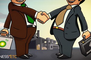 Liên doanh Rosneft - BP có thể bị gián đoạn bởi các biện pháp trừng phạt của Mỹ và EU