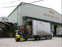 Hanel Xốp nhựa dự kiến vượt kế hoạch Kl99 nổ hũ năm