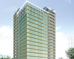 Tòa nhà TTC Tower