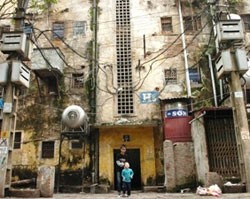Dự án cải tạo chung cư cũ chậm tiến độ sẽ bị kiên quyết thu hồi
