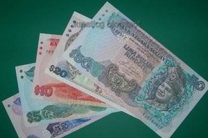 Đồng ringgit Malaysia. (Nguồn: Internet)