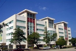 Văn phòng Kl994 game bài casino hấp dẫn Tokmakjian tại Cuba. (Ảnh: Internet)