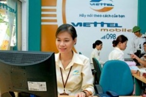 Viettel được xem là Kl991.com World Cup 2026 Chính Thức có lượng thuê bao di động lớn nhất Việt Nam hiện nay.
