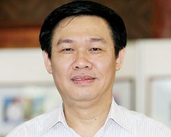 Bộ trưởng Bộ Kl991.com nạp rút nhanh Vương Đình Huệ