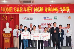 Báo Kl99ok phiên bản mới công bố Giải Golf Vì trẻ em Việt Nam lần 6