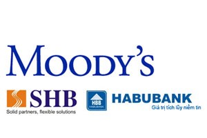 Moody dọa hạ xếp hạng tín nhiệm của SHB