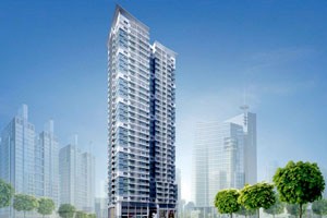 14,2 triệu đồng/m2 căn hộ Dự án The Sun Garden 