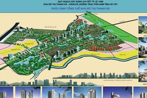 Cienco 5 Land đẩy mạnh xây dựng Kl99kl ưu đãi độc quyền Dự án Thanh Hà