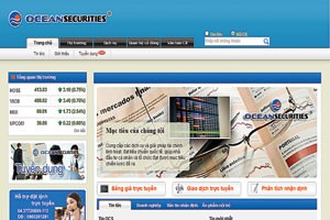 99Kl99 link đăng nhập Đại Dương ra mắt phần mềm giao dịch trực tuyến 