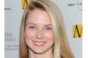 Marissa Mayer