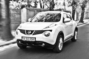Nissan Juke 2012 đang bị triệu hồi tại Mỹ do gặp vấn đề về kỹ thuật - Ảnh: Autoblog
