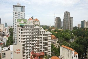 Căn hộ cho thuê “lấn sân” khách sạn