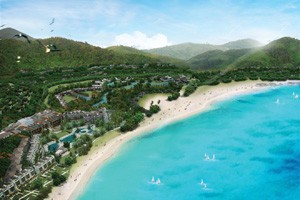 Savills phân phối độc quyền Dự án Laguna Lăng Cô