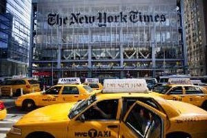 New York Times có thể rút khỏi thị trường niêm yết
