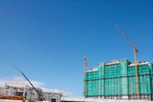 Hồ Tràm Strip (Bà Rịa - Vũng Tàu) là một trong số rất ít dự án FDI tỷ đô giữ đúng cam kết Kl99ok phiên bản mới. Ảnh: Đức Thanh
