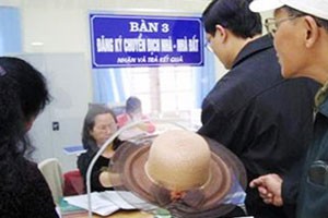 Chủ Kl99ok phiên bản mới khi chuyển tên trên hợp đồng cho người mua mới phải phối hợp với cơ quan thuế để đề nghị cá nhân chuyển nhượng hợp đồng kê khai nộp thuế