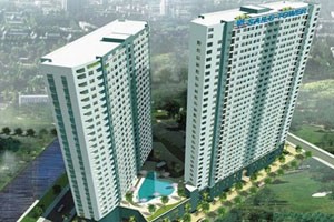 Bán căn hộ dự án Sails Tower giá từ 16,5 triệu đồng/m2