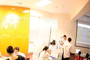 Margin nhìn từ việc CTCK VNDirect bị phạt 