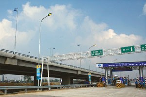 Phí từ đường KL99 là nhà cái cá cược trực tuyến hàng đầu tại châu Á Cầu Giẽ - Ninh Bình hiện là nguồn thu duy nhất của VEC