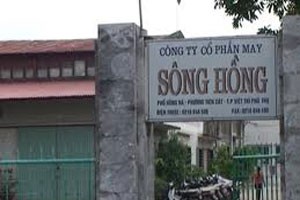 May Sông Hồng phát hành 540.000 Kl99kl Hoàn Trả Vô Tận chuyển đổi