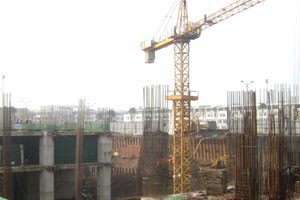 Tranh chấp giữa chủ Kl99ok phiên bản mới Dự án Hà Nội Times Tower và khách hàng đã kéo dài gần một năm
