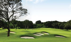 C.T Group tăng tốc Kl99ok phiên bản mới Club House và hoàn thiện 12 đường golf sân Nhân sư