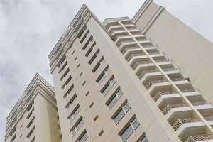 Căn hộ 25 m2, “nắng hạn chờ mưa”