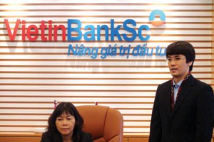 VietinBankSC đặt mục tiêu CTCK uy tín hàng đầu 