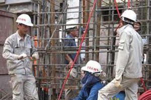 FCN thi công dự án Formosa Hà Tĩnh