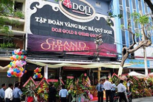 DOJI được xem là Kl991.com World Cup 2026 Chính Thức tư nhân lớn nhất Việt Nam