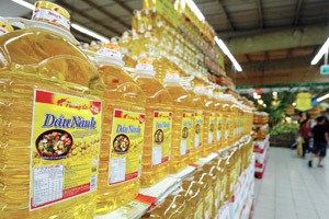 VPK là đối tác cung cấp bao bì cho nhãn hiệu dầu ăn Tường An