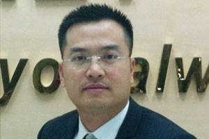 Ông Ngô Thanh Nam