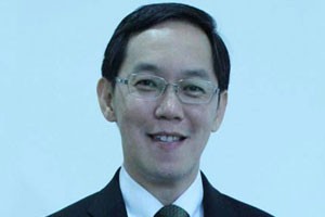 Ông Tan Jee Toon, tân Tổng giám đốc IBM Việt Nam.