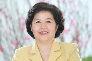 Bà Mai Kiều Liên cũng từng được Tạp chí Forbes vinh danh trong danh sách 50 phụ nữ quyền lực nhất châu Á.
