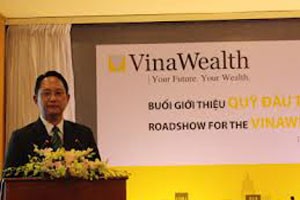 VinaWealth giới thiệu Quỹ Kl99ok phiên bản mới Kl99kl Hoàn Trả Vô Tận tại Hà Nội